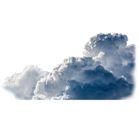 White Cloud PNG