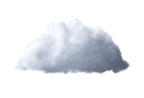 White Cloud PNG