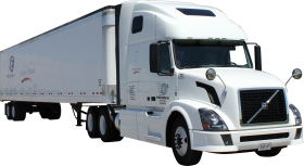 White Truck PNG