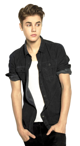 A Famous Singer Justin Bieber