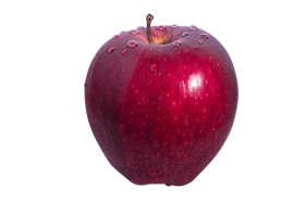 Big Red Apple