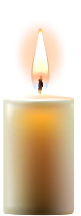 This high quality free PNG image without any background is about candle, flame, light, fire, smoke, shine, bright, candlelight, church, decoration and effects.