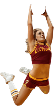 Cleveland Cheerleader