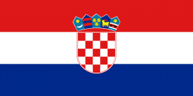 Croatia Flag World Cup