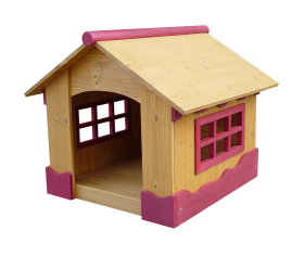 Dog Pet House