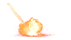 Fire Explosion