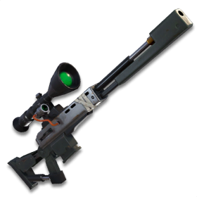 Fortnite SK Sniper