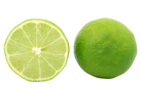 Half Cut Lemon