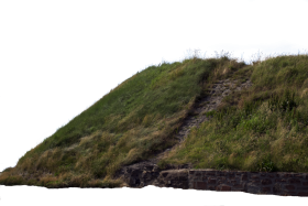 Hill  With Grass