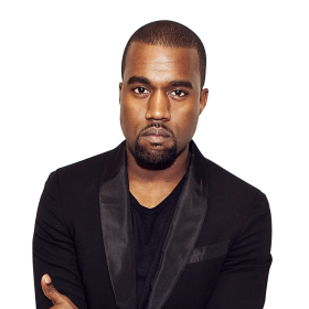Kanye West Suit