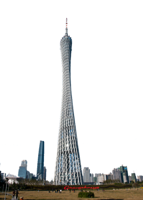Guangzhou Tower – China
