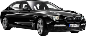 Lavish Black BMW
