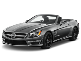 Mercedes Sport Convertible