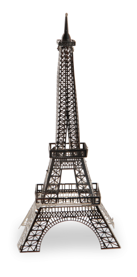 Eiffel Tower – Paris