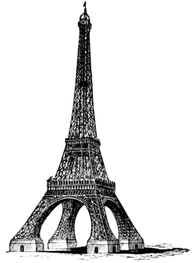 Eiffel Tower – Paris