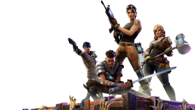 T-Pose Sun Strider Fortnite PNG Image - PurePNG