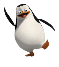 Private from Penguins of Madagascar