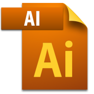 Adobe Flash Logo Icon Illustrator