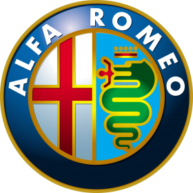 Alfa Romeo Car Logo