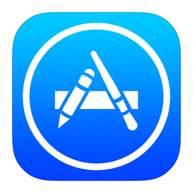 App Store Icon iOS 7