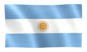 Argentin Flag