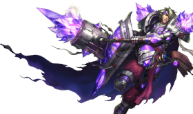 Armor of the fifth Age Taric
