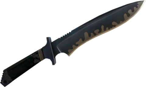 Army-Style Knife