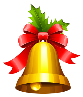 Traditional Christmas Bell