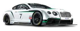 Bentley Continental GT3 R Racing Car