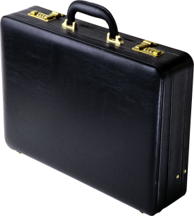 Black Suitcase