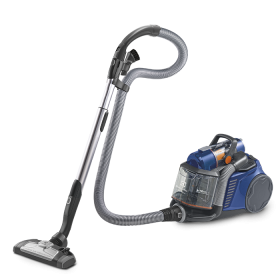 Blue Vacuum Cleaner