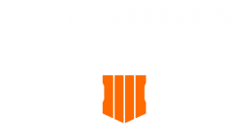 Call of Duty Black ops 4 Logo