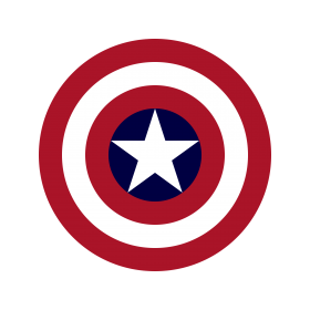 Captin America Shield