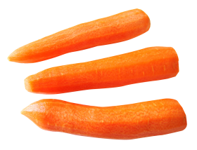 Carrot Sliced