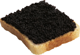 Caviar Bread
