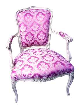 Chair Pink