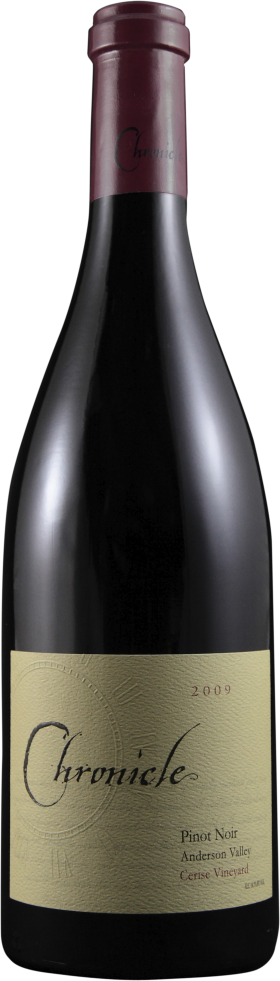 Chornicle Bottle