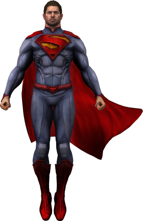 Chris Redfield Super Man