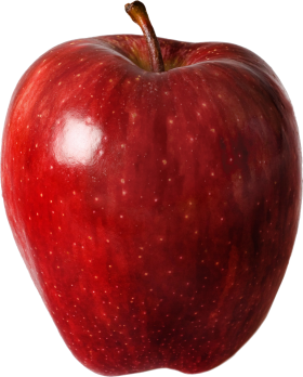 Classic Red Apple