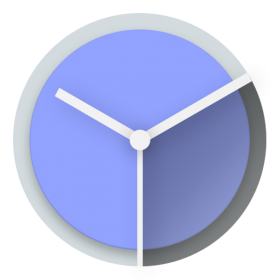 Clock Icon Android Lollipop