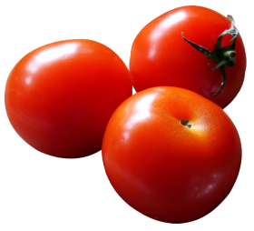 Close-up of Fresh Tomatoes