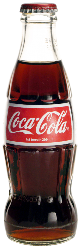 Coca Cola Bottle PNG Image - PurePNG | Free transparent CC0 PNG Image