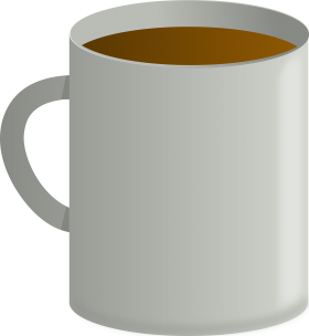 Cup, Mug Coffee