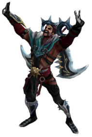 Draven From League Of Legends