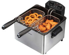 Electric Deep Fryer