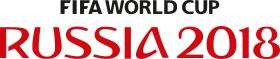 Fifa World Cup Russia 2018 Logo