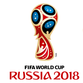 Fifa World Cup Russia 2018 Logo