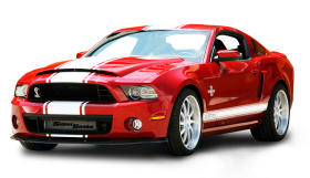 Ford Mustang Shelby GT500 Car