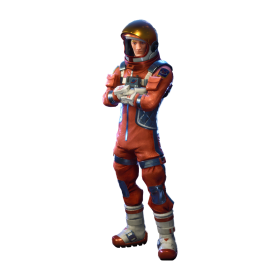 Fortnite Mission Specialist