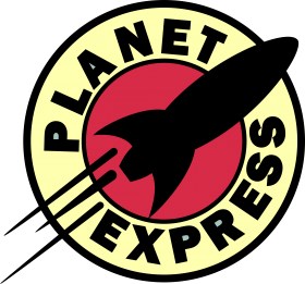 Futurama  Logo